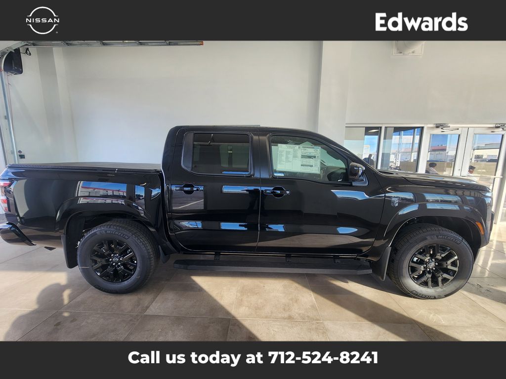 2026 Nissan Frontier SV's photo