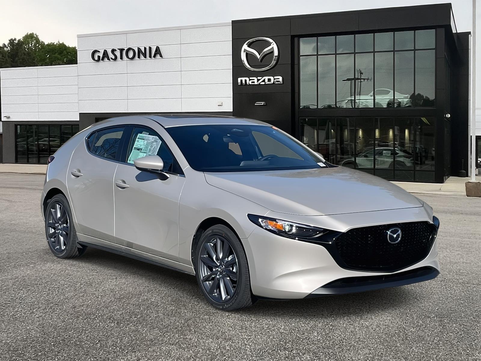 2026 Mazda Mazda3 Preferred's photo