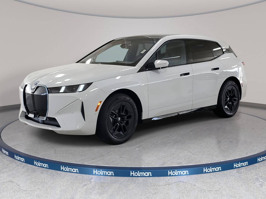 2026 BMW iX 60's photo