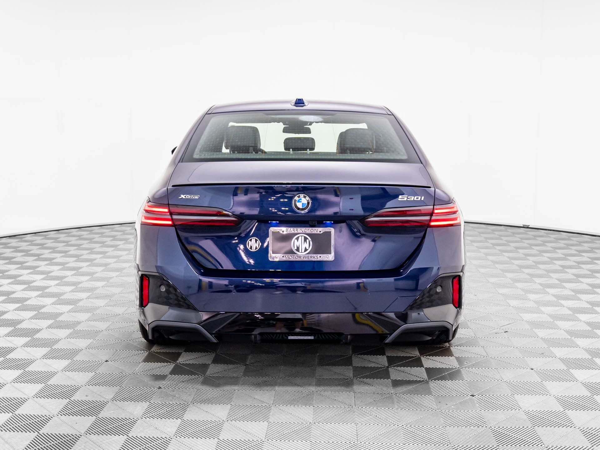 2026 Bmw 530i xDrive photo 4