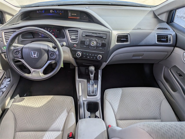 2014 Honda Civic LX photo 13