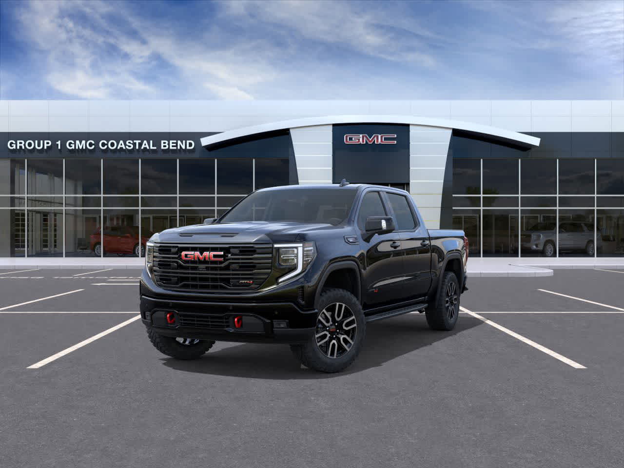 2026 Gmc Sierra 1500 AT4 photo 6