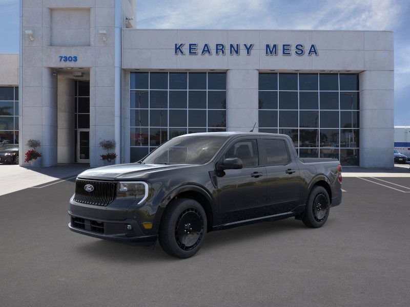 2025 Ford Maverick