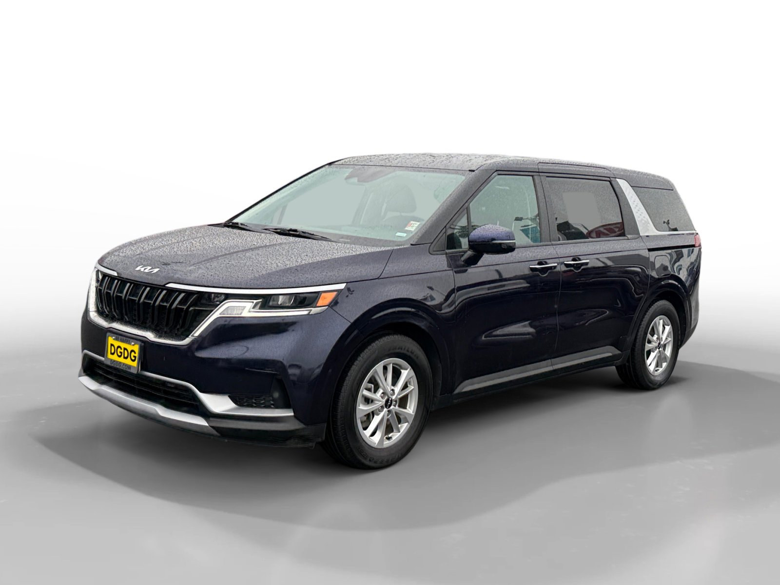 2024 Kia Carnival LX Seat Pkg's photo