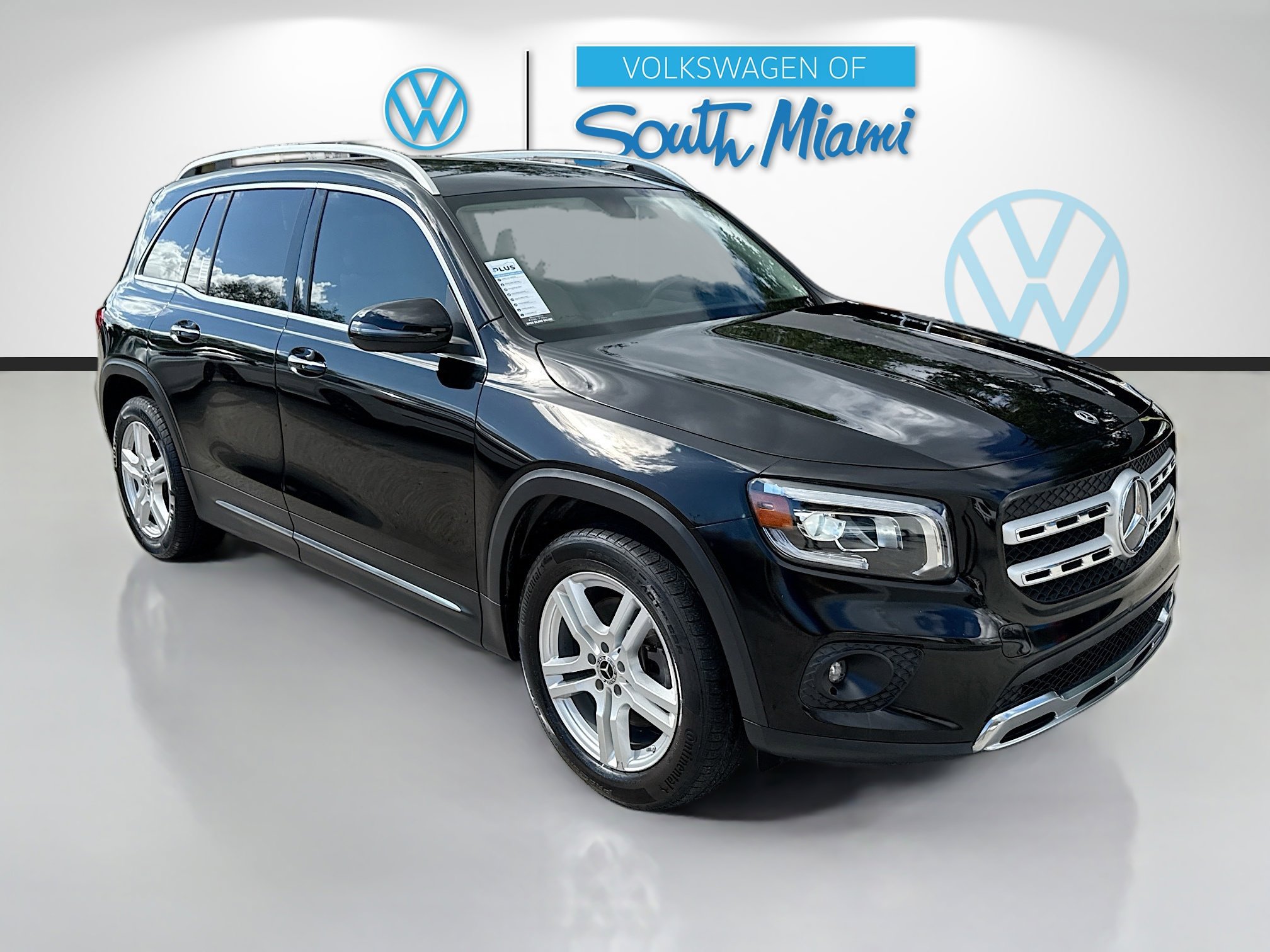 2020 Mercedes-Benz GLB Base's photo