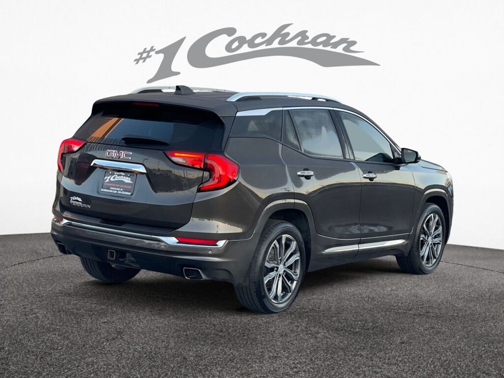 2020 Gmc Terrain Denali photo 7