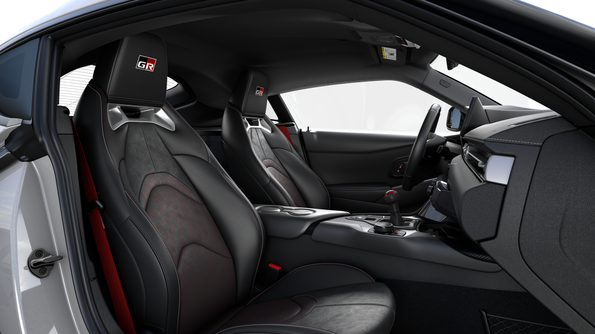 2026 Toyota Supra 3.0 photo 4