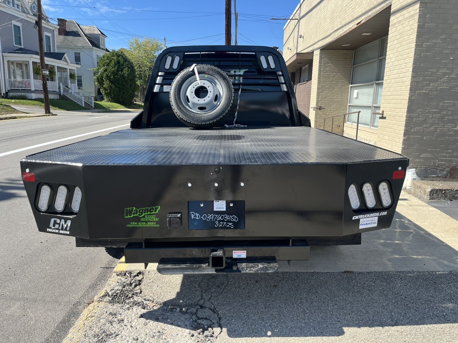 2026 Ford F-450 XLT photo 3