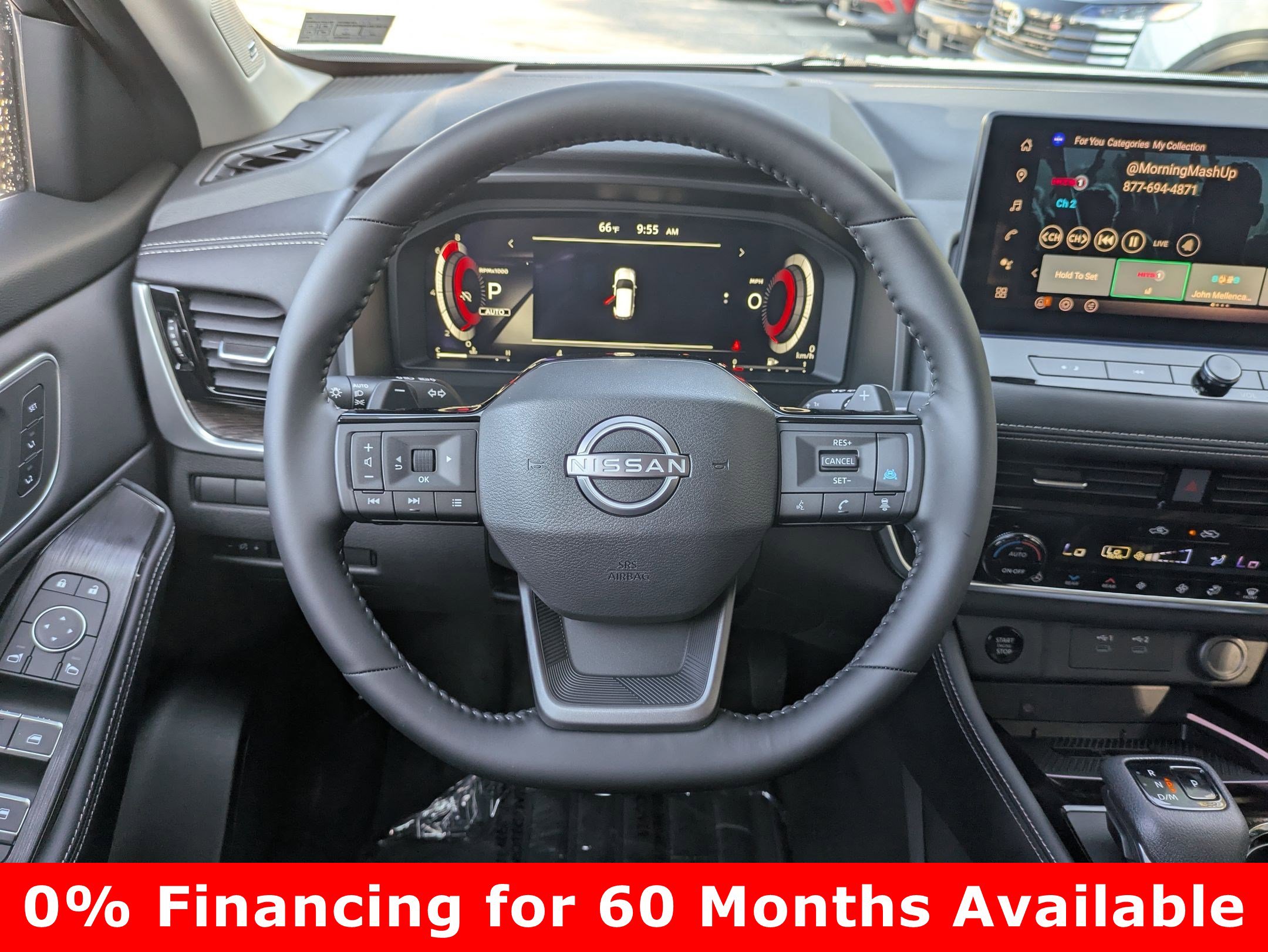 2026 Nissan Rogue SV photo 18