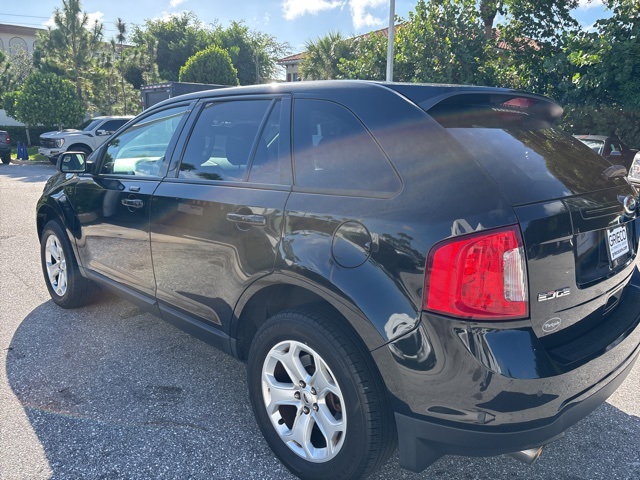 2014 Ford Edge SEL photo 4