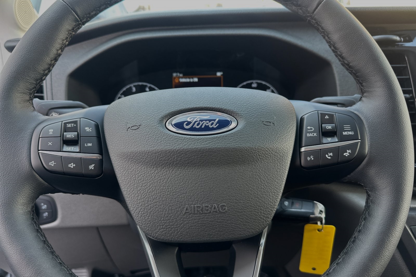 2024 Ford Transit Cargo Van photo 6