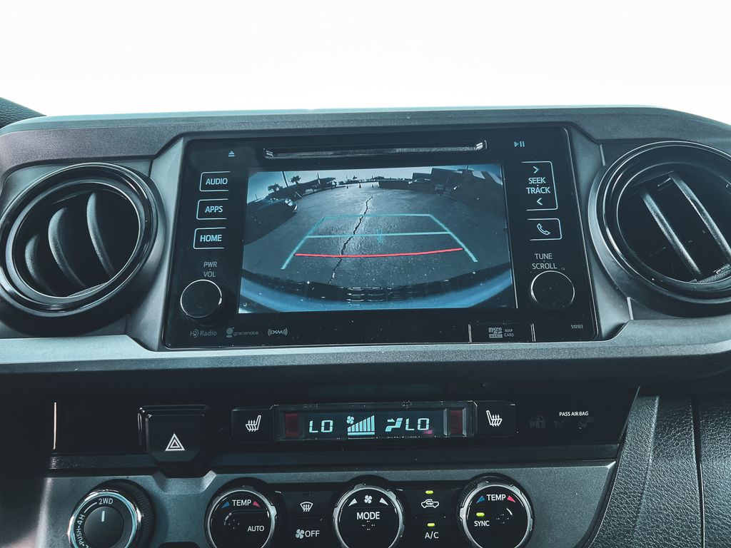 2018 Toyota Tacoma V6 photo 20