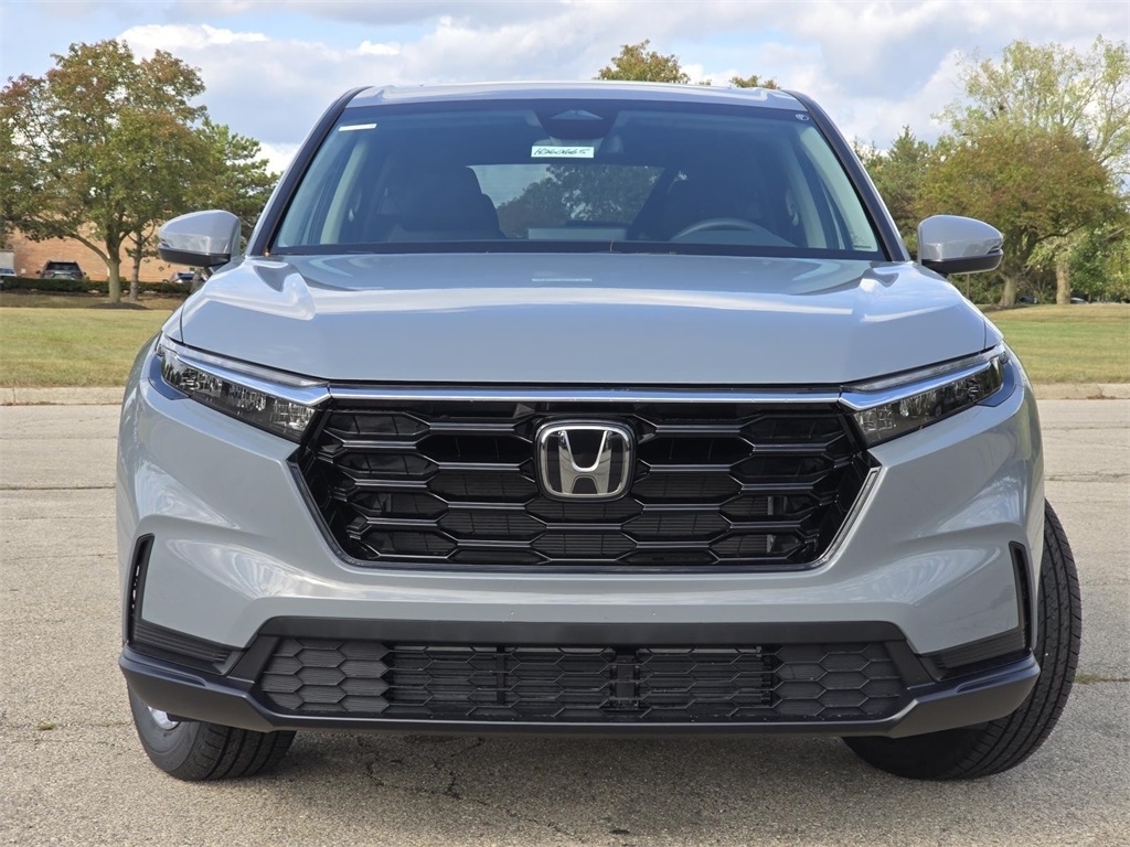 2026 Honda CR-V EX photo 2
