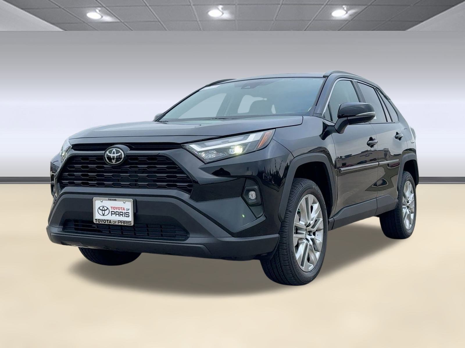 2025 Toyota RAV4 XLE Premium's photo