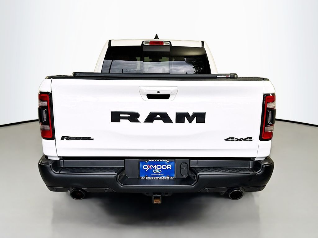 2019 Ram 1500 Rebel photo 10