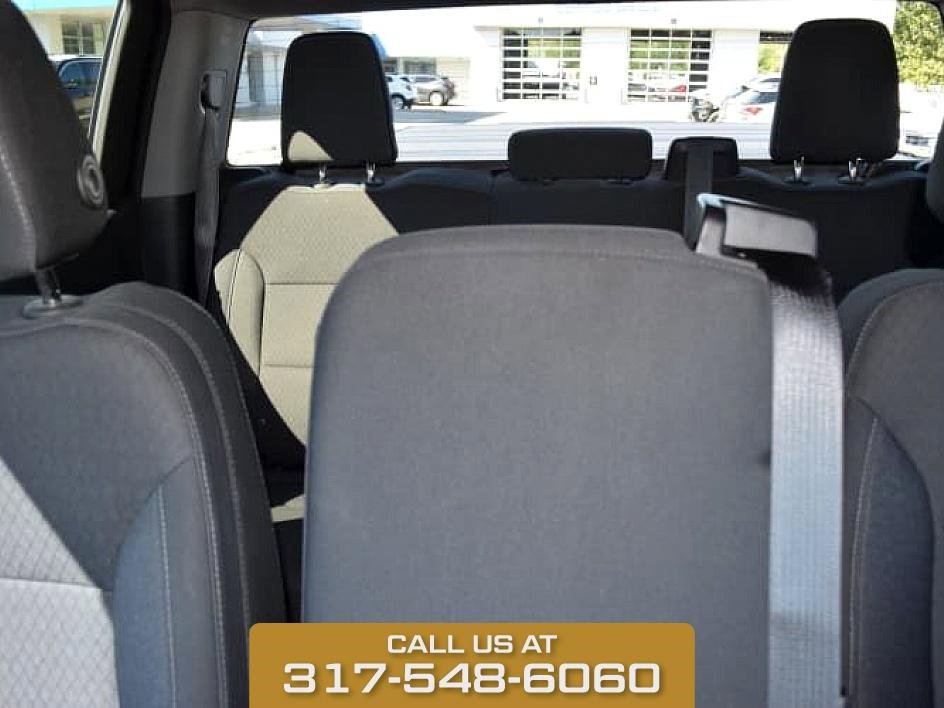 2020 Chevrolet Silverado 1500 LT photo 27