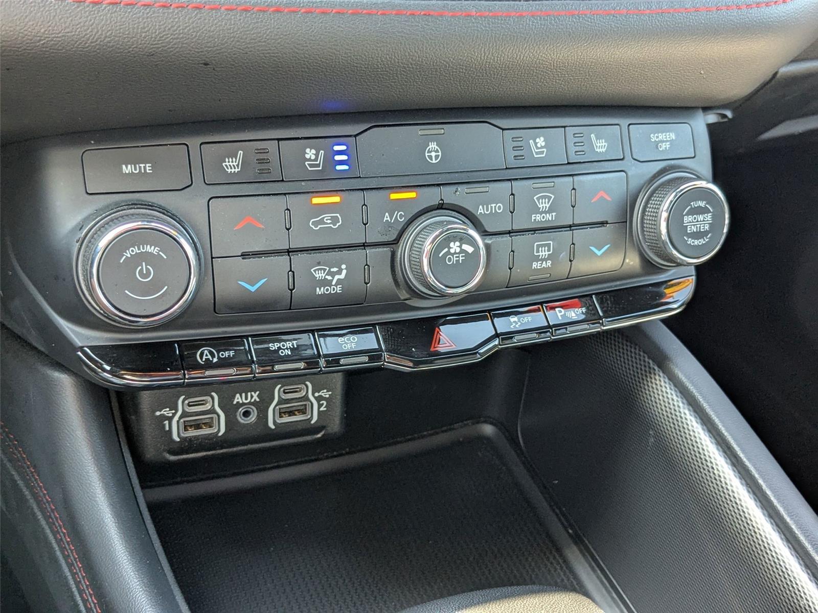 2024 Dodge Durango GT Plus photo 24