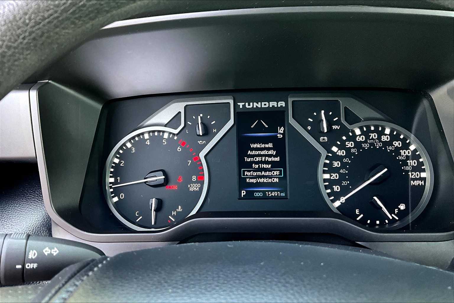 2024 Toyota Tundra SR5 CrewMax photo 23