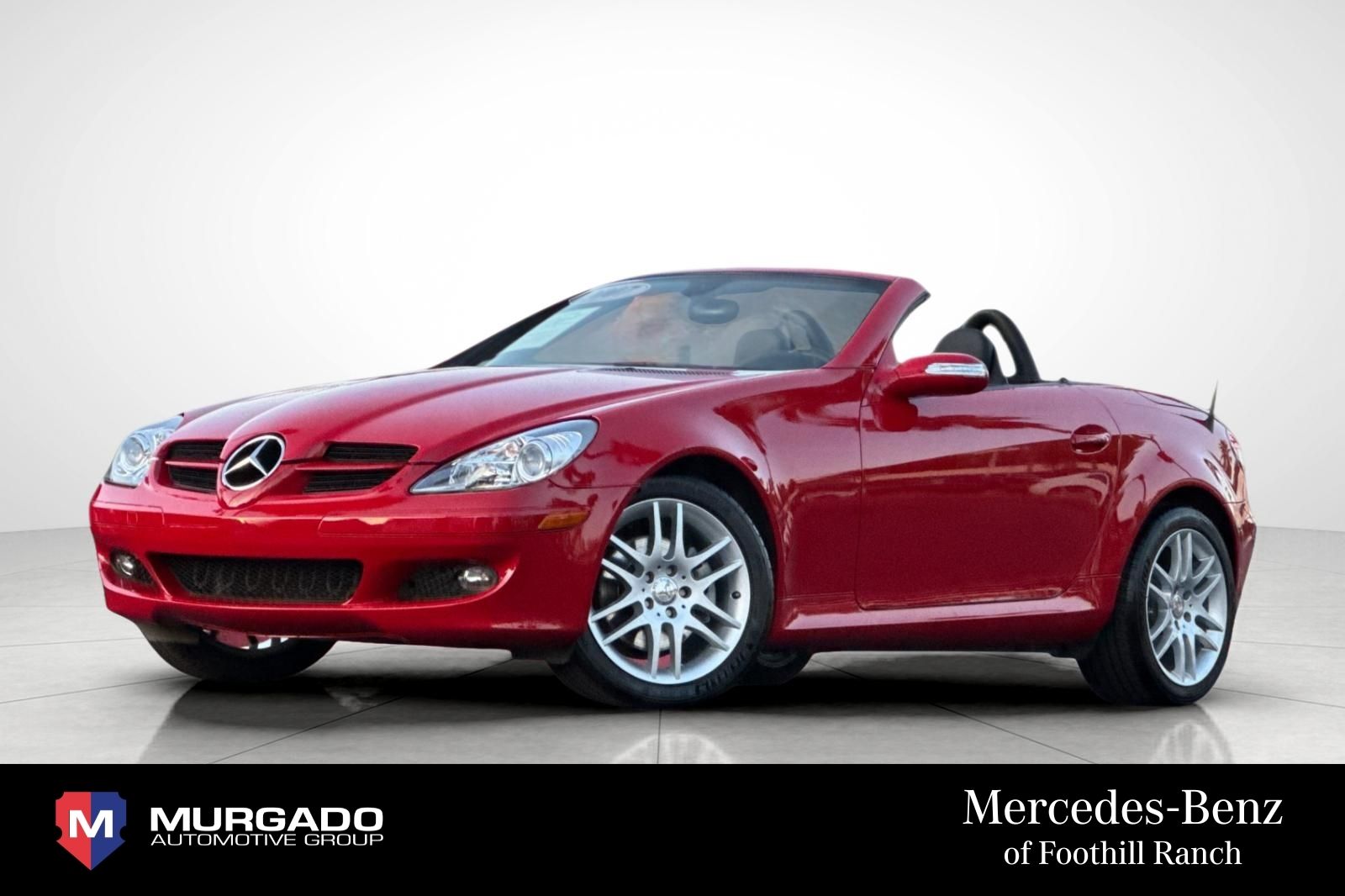 2007 Mercedes-Benz SLK-Class SLK280