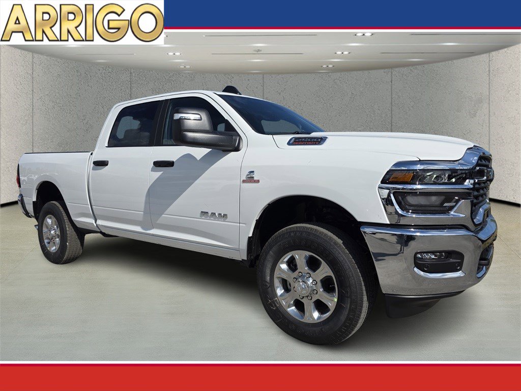 2026 RAM Ram 2500 Pickup Big Horn's photo