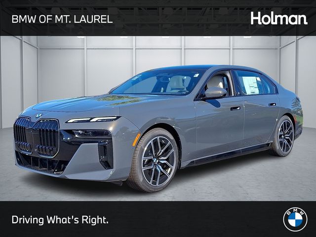 2026 BMW 7 Series