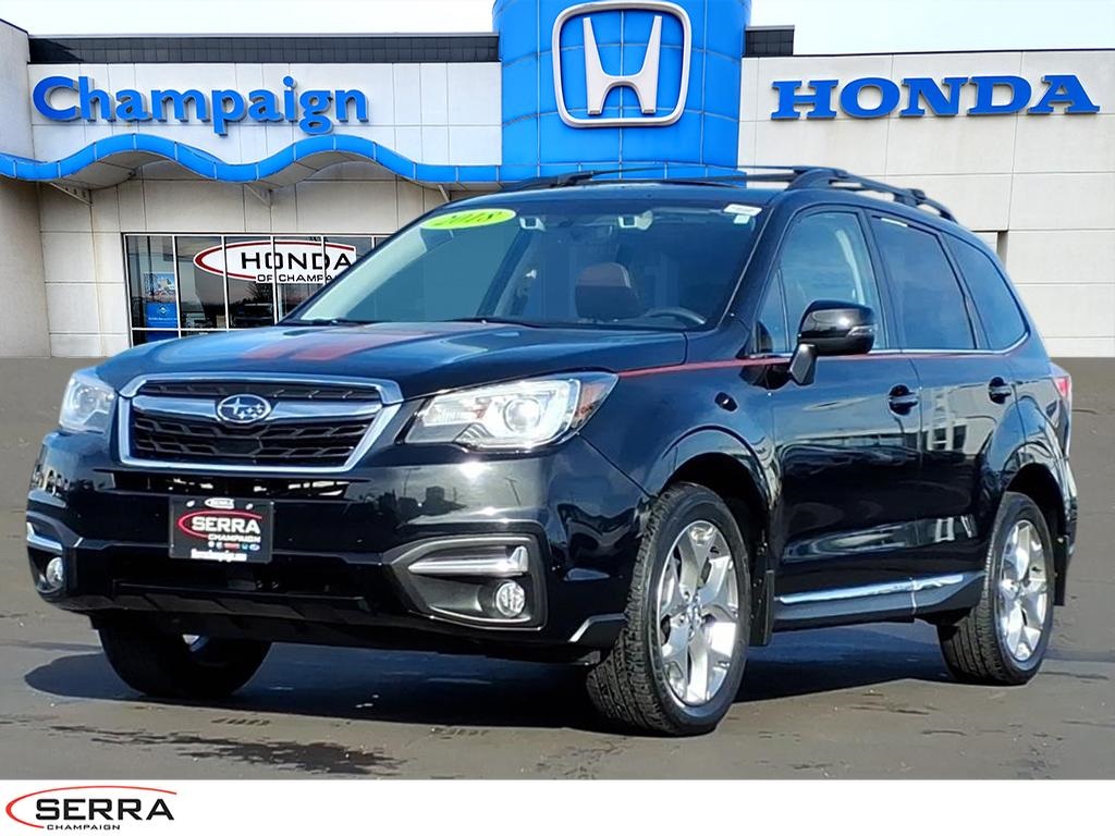 2018 Subaru Forester Touring
