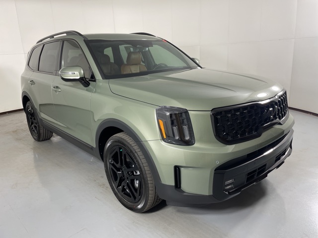 2025 Kia Telluride X-Line photo 2