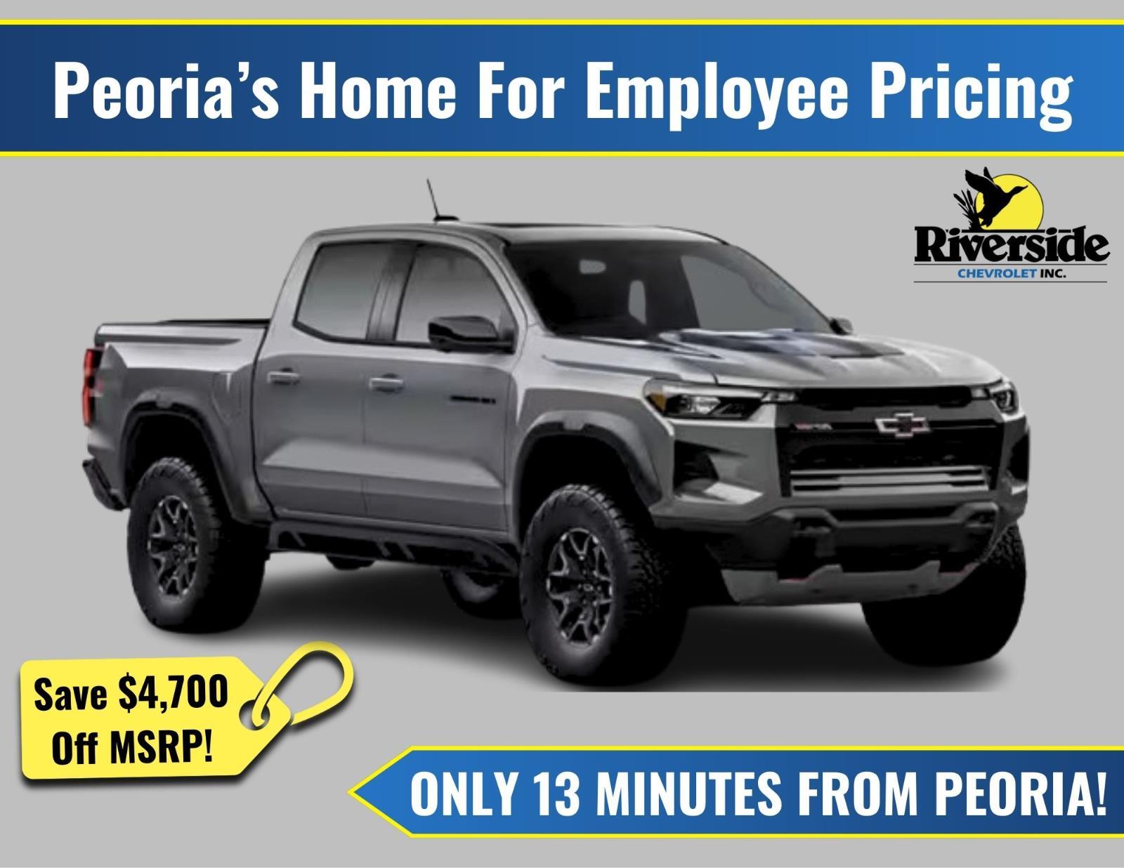 2026 Chevrolet Colorado ZR2's photo