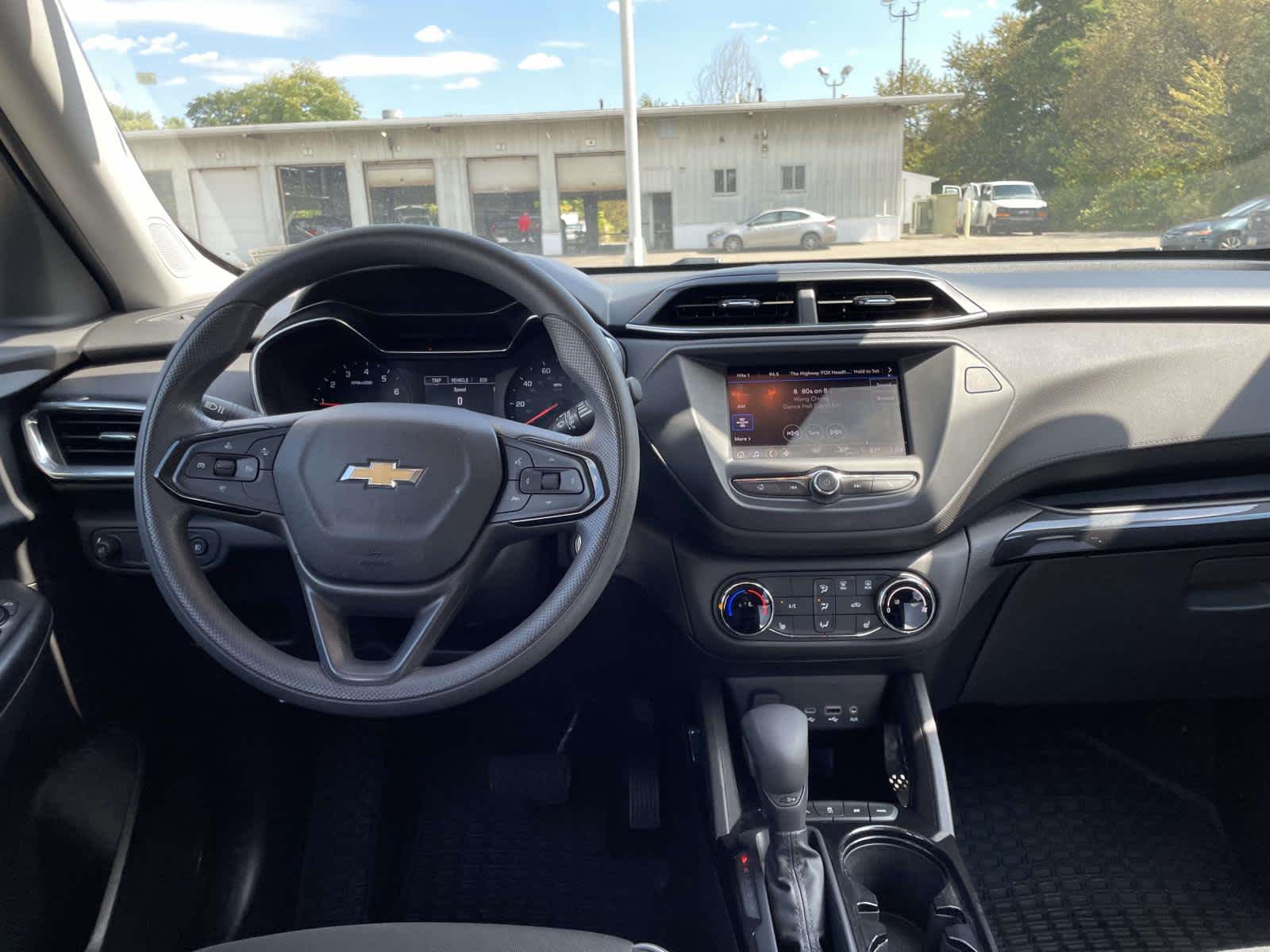2022 Chevrolet Trailblazer LT photo 16