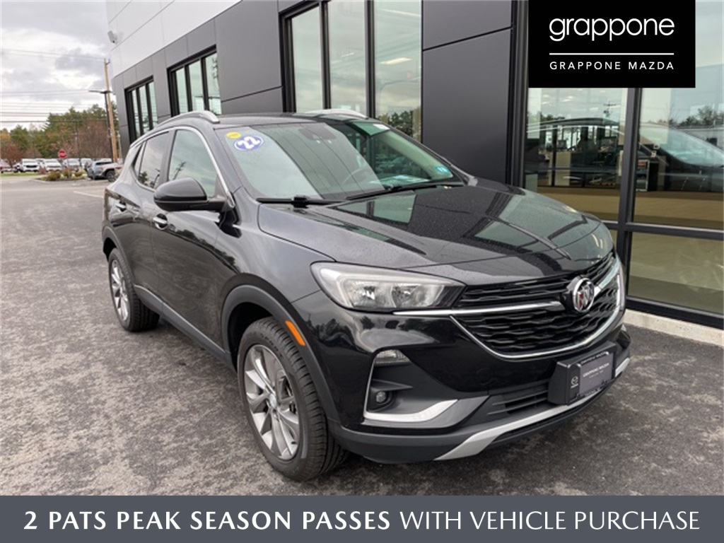 2022 Buick Encore GX Select's photo