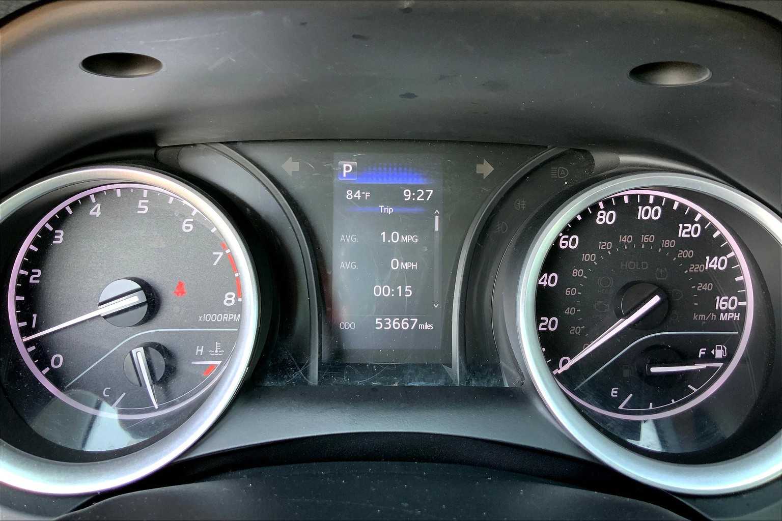 2024 Toyota Camry LE photo 22