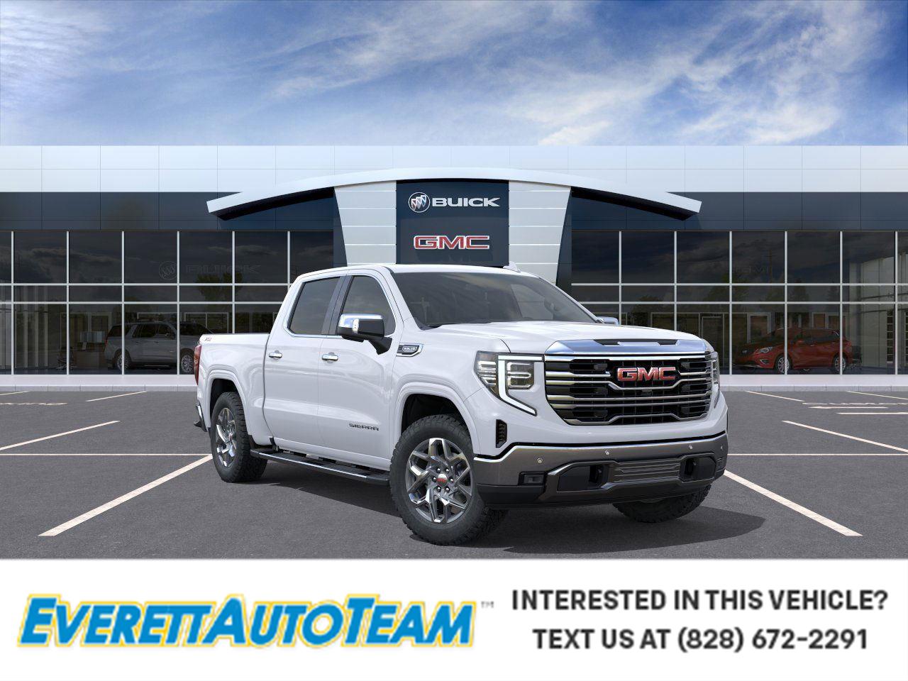 2026 GMC Sierra SLT's photo