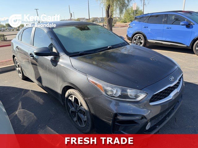 2020 Kia FORTE LXS's photo