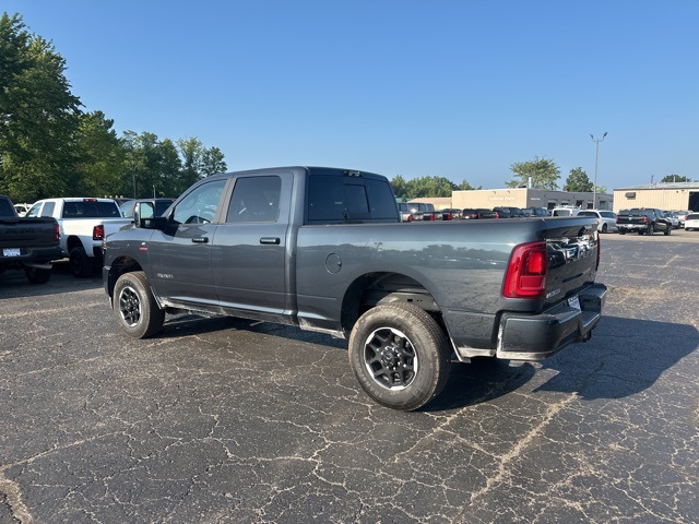 2025 Ram 2500 Laramie photo 5