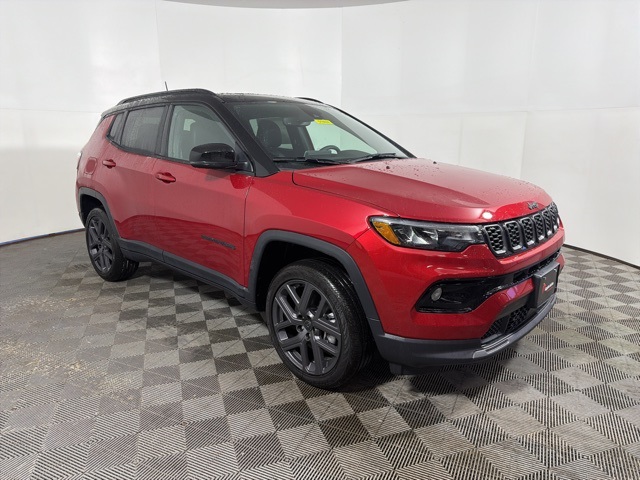 2026 Jeep Compass Limited Altitude