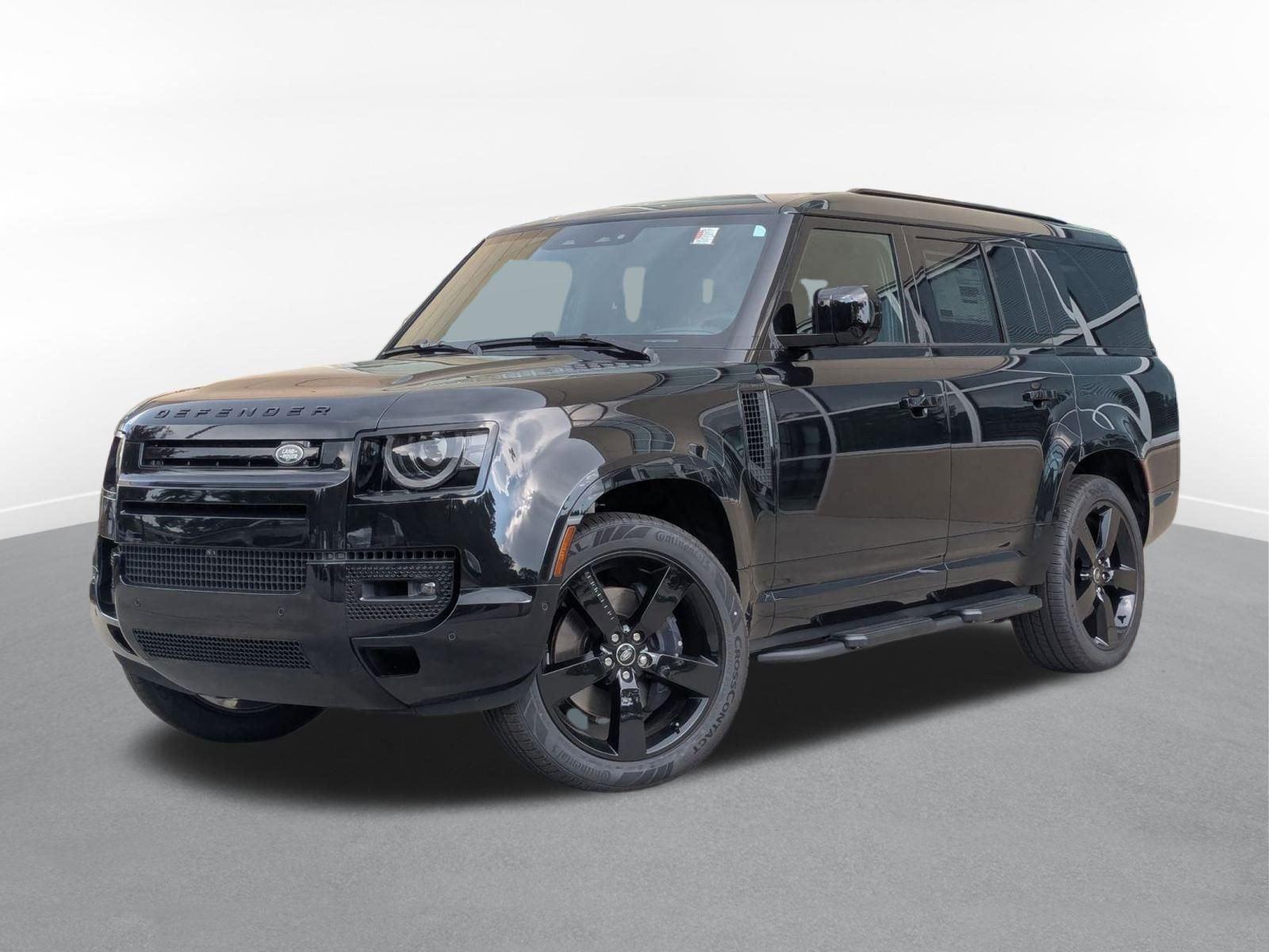 2025 Land Rover Defender X-Dynamic SE's photo