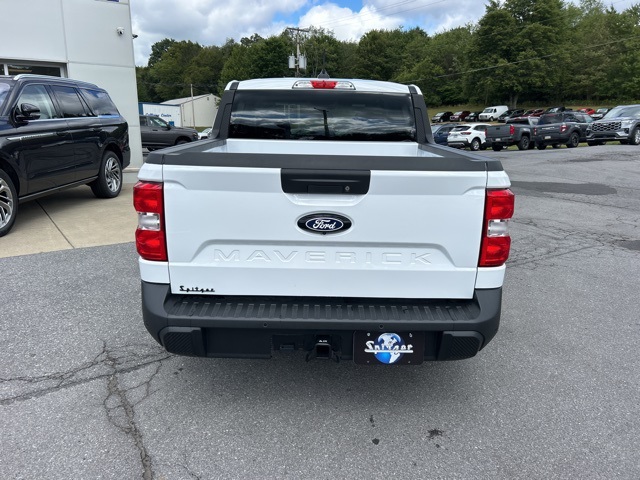 2025 Ford Maverick XLT photo 4
