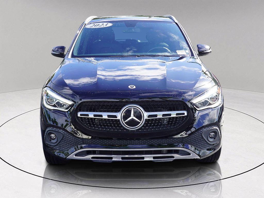2023 Mercedes Benz GLA 250 photo 2