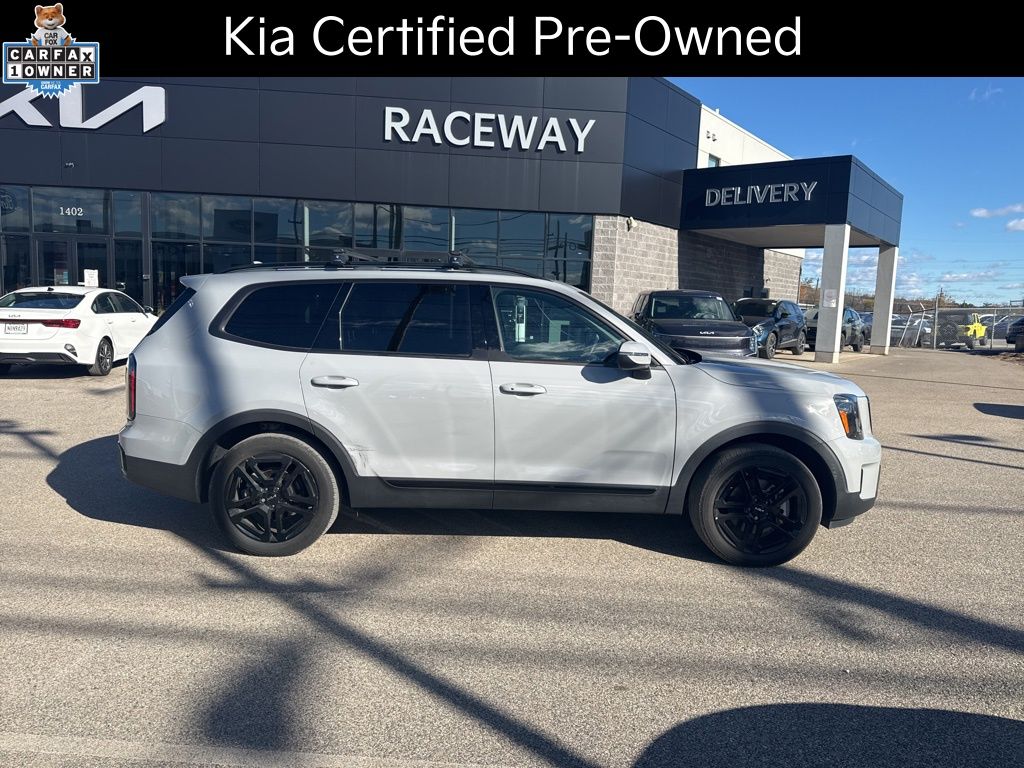 2024 Kia Telluride EX X-Line's photo