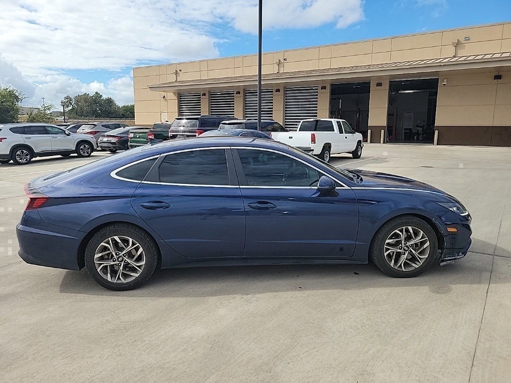 2021 Hyundai Sonata SEL