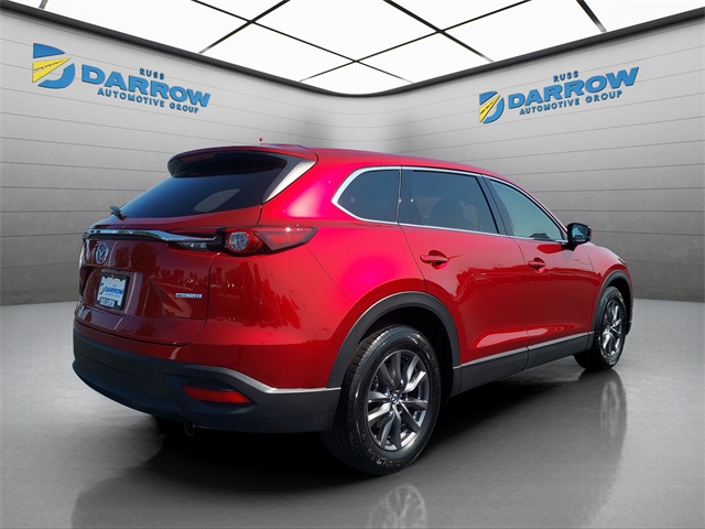 2023 Mazda CX-9 Touring photo 5