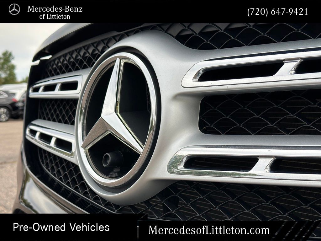 2018 Mercedes Benz GLS 450 4MATIC photo 6