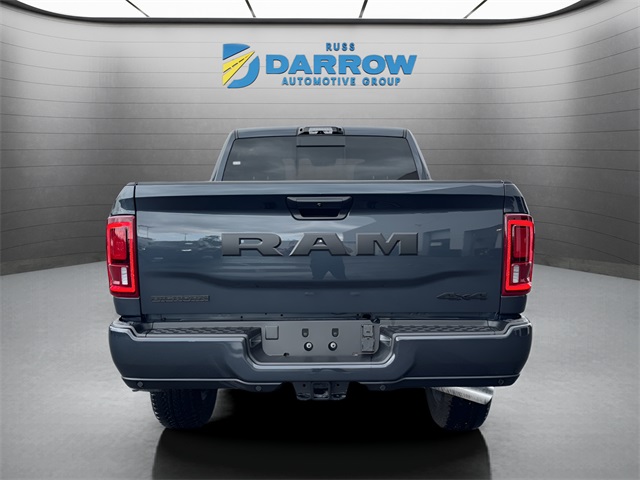 2026 Ram 2500 Big Horn photo 3