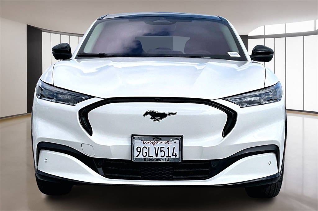 Used 2023 Ford Mustang Mach-E Premium RWD with VIN 3FMTK3RM4PMA27672 for sale in Cerritos, CA