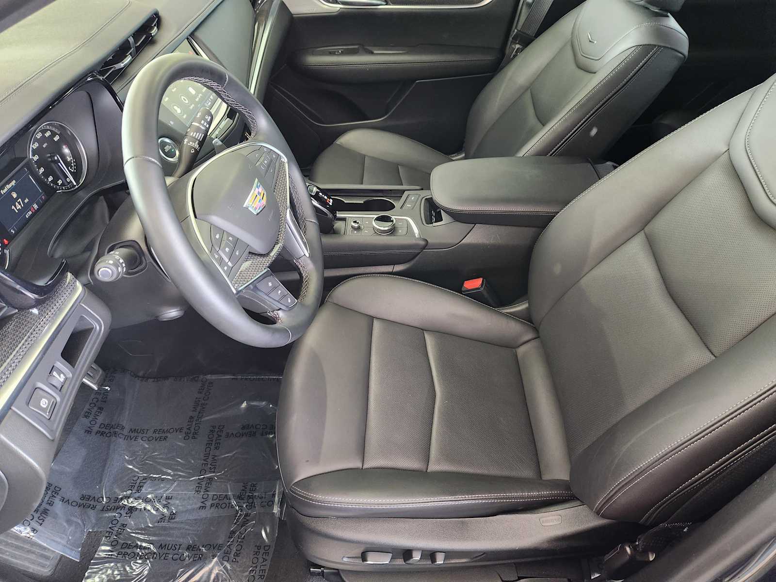 2025 Cadillac XT5 Sport photo 8