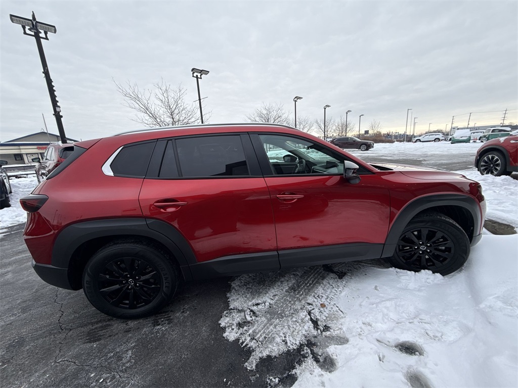 2025 MAZDA CX-50 - Image 3