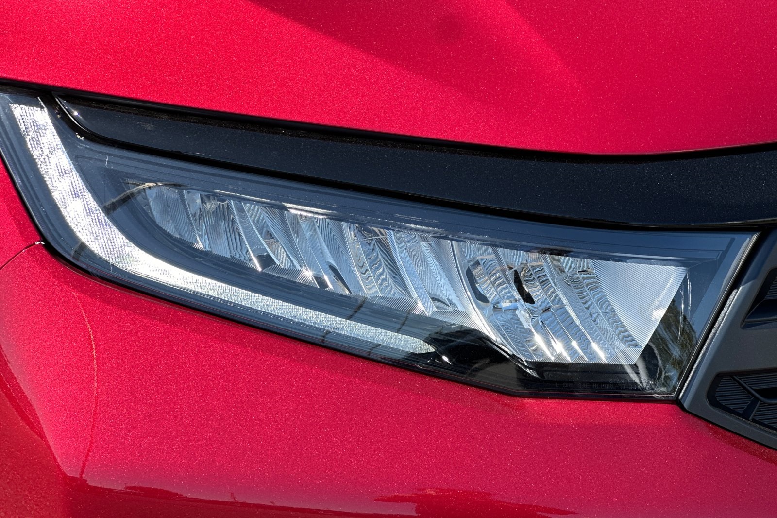 2025 Honda Odyssey EX-L photo 28