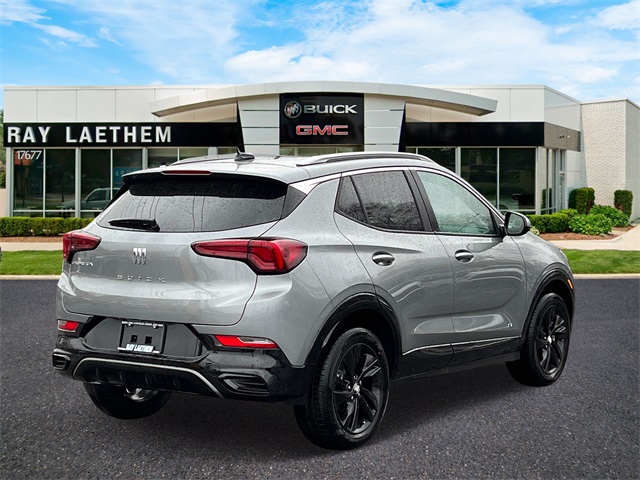 2025 Buick Encore GX Sport Touring photo 2