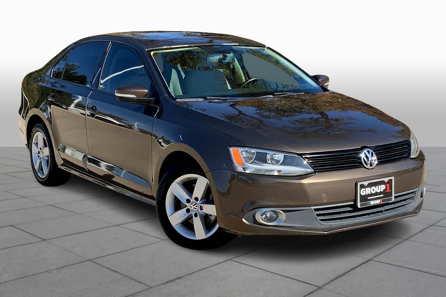 Used 2012 Volkswagen Jetta TDI with VIN 3VWLL7AJ6CM427038 for sale in Denton, TX