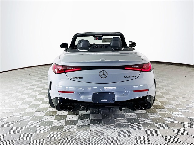 2026 Mercedes Benz CLE AMG 53 4MATIC photo 6